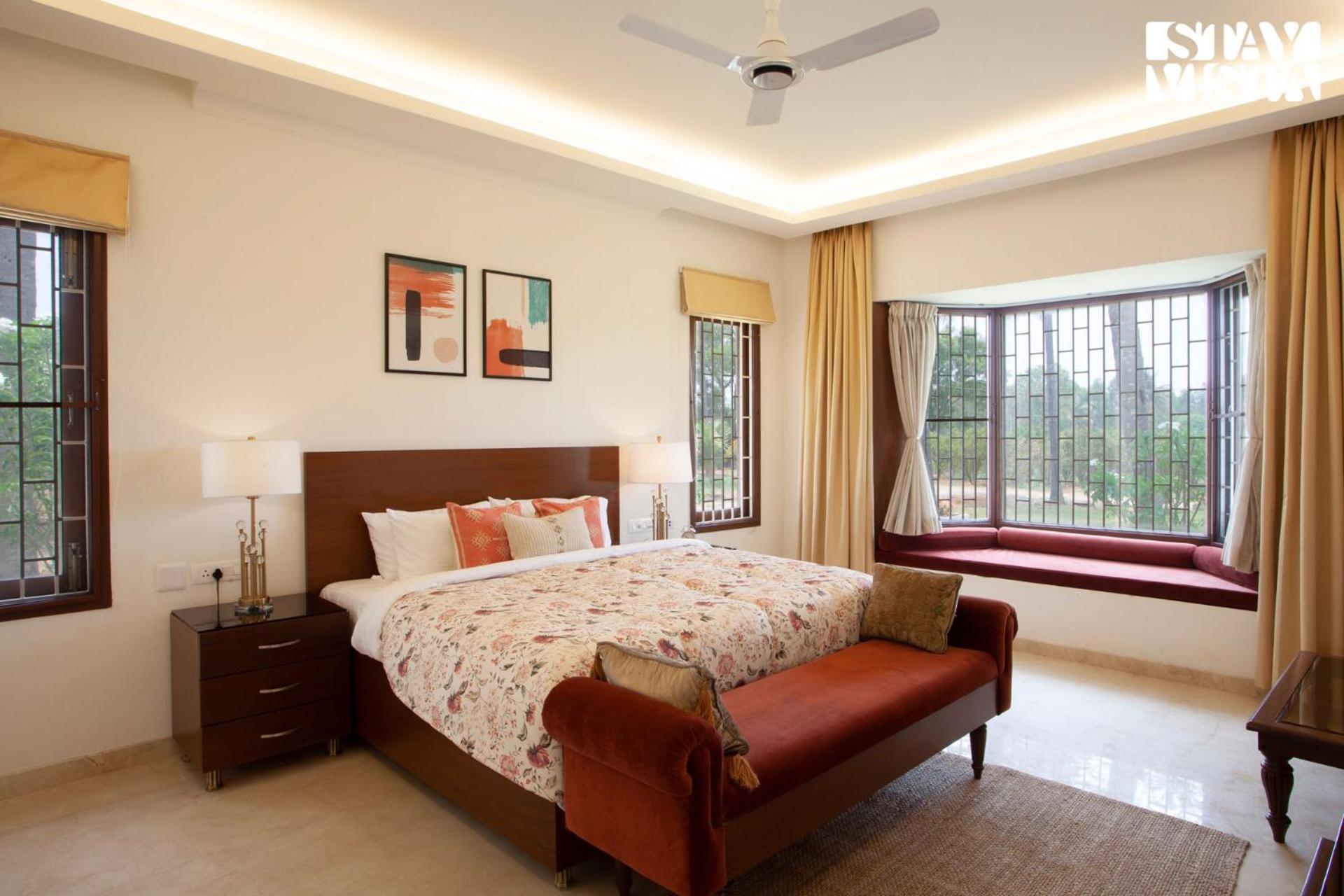 Stayvista At Silver Oak Farm - Breakfast Included Bengaluru Zewnętrze zdjęcie