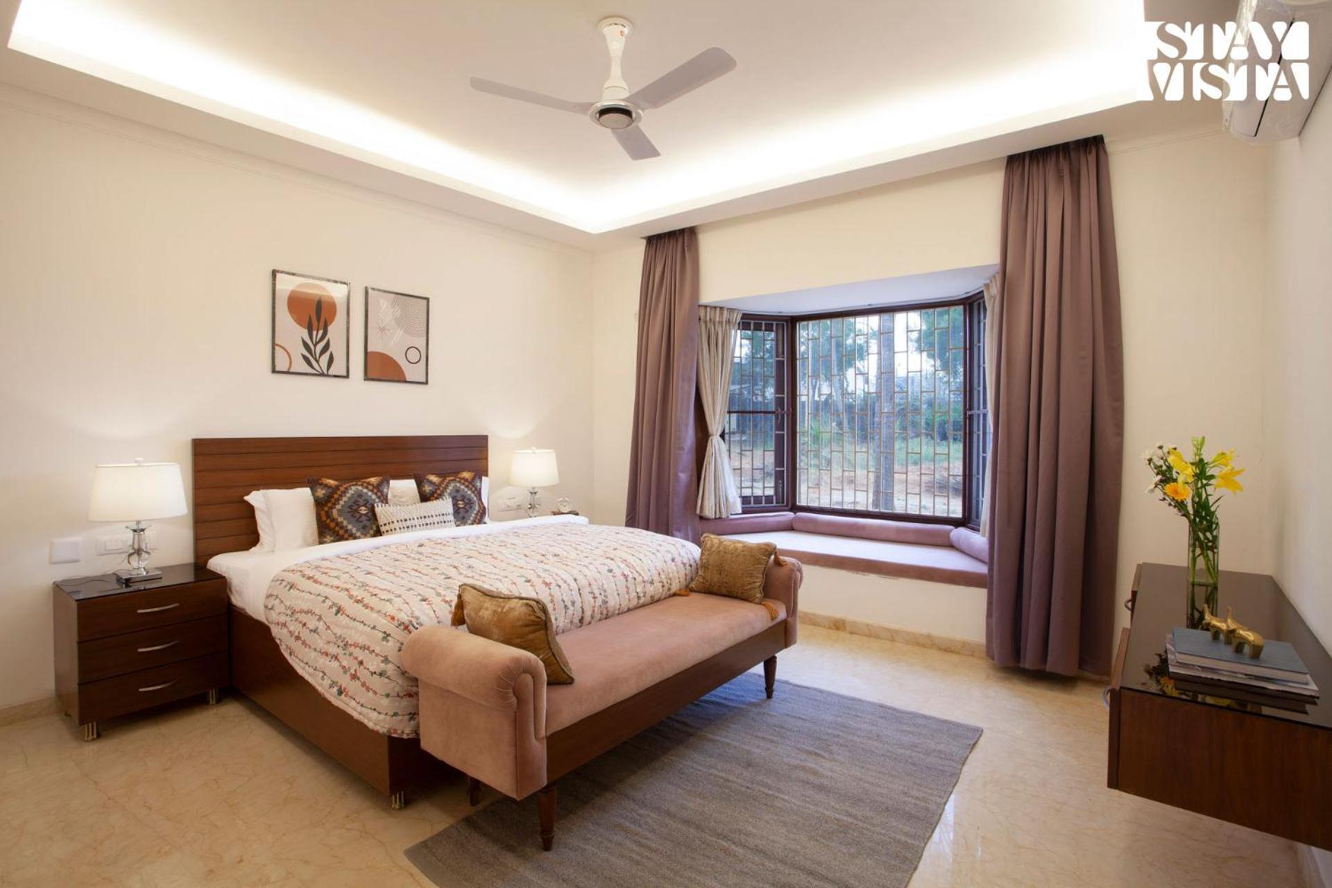 Stayvista At Silver Oak Farm - Breakfast Included Bengaluru Zewnętrze zdjęcie