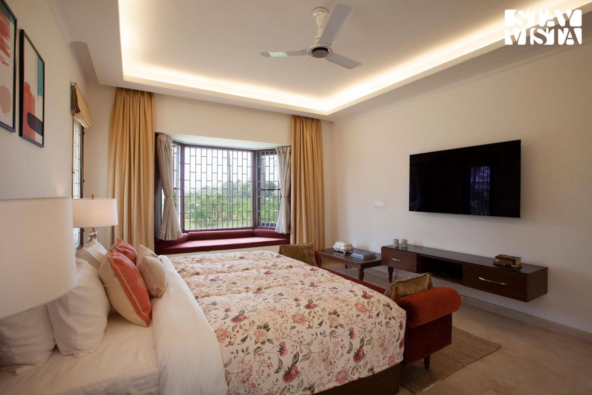 Stayvista At Silver Oak Farm - Breakfast Included Bengaluru Zewnętrze zdjęcie