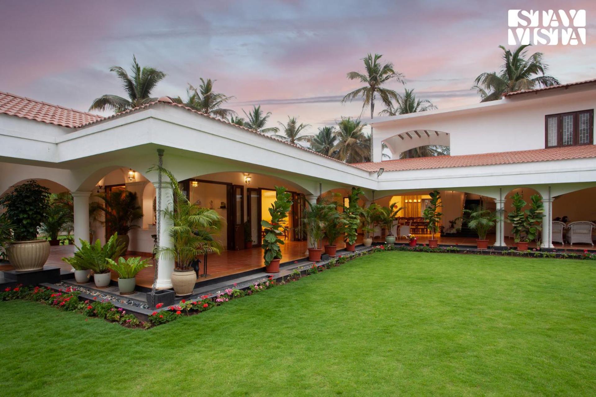 Stayvista At Silver Oak Farm - Breakfast Included Bengaluru Zewnętrze zdjęcie