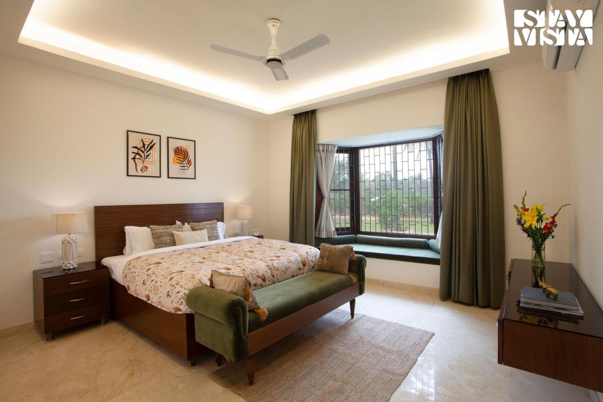 Stayvista At Silver Oak Farm - Breakfast Included Bengaluru Zewnętrze zdjęcie